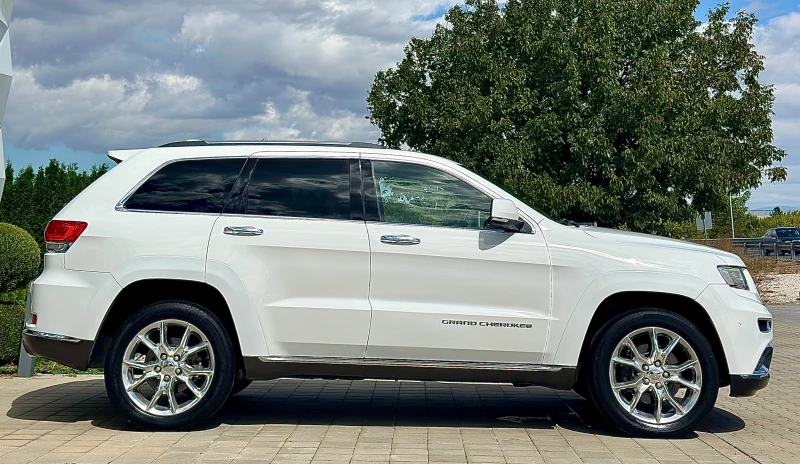 Jeep Grand cherokee SUMMIT#PODGREV#OBDUH#DISTRONIK#PANORAMA, снимка 9 - Автомобили и джипове - 47359211