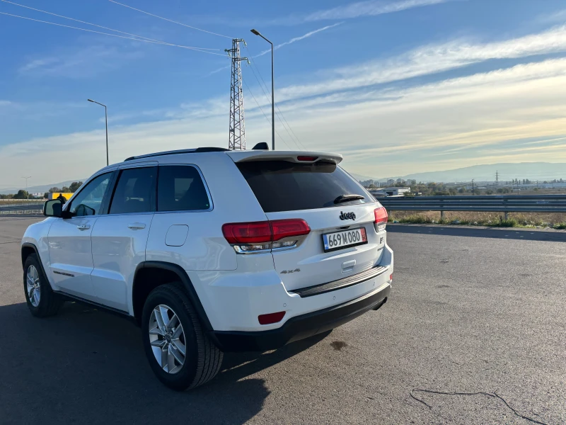 Jeep Grand cherokee 3.6 V6 VVT 4X4, снимка 3 - Автомобили и джипове - 47677148