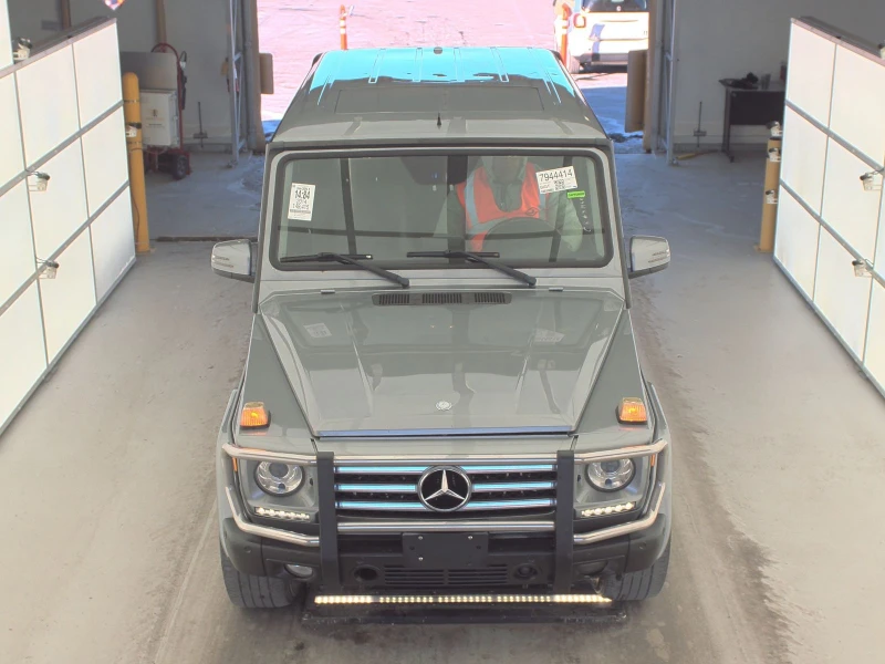 Mercedes-Benz G 55 AMG, снимка 2 - Автомобили и джипове - 49229168