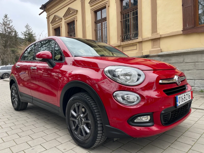 Fiat 500X 1.4T#140KC#ЛИЗИНГ#EURO6B#KATO HOB!, снимка 4 - Автомобили и джипове - 49649872