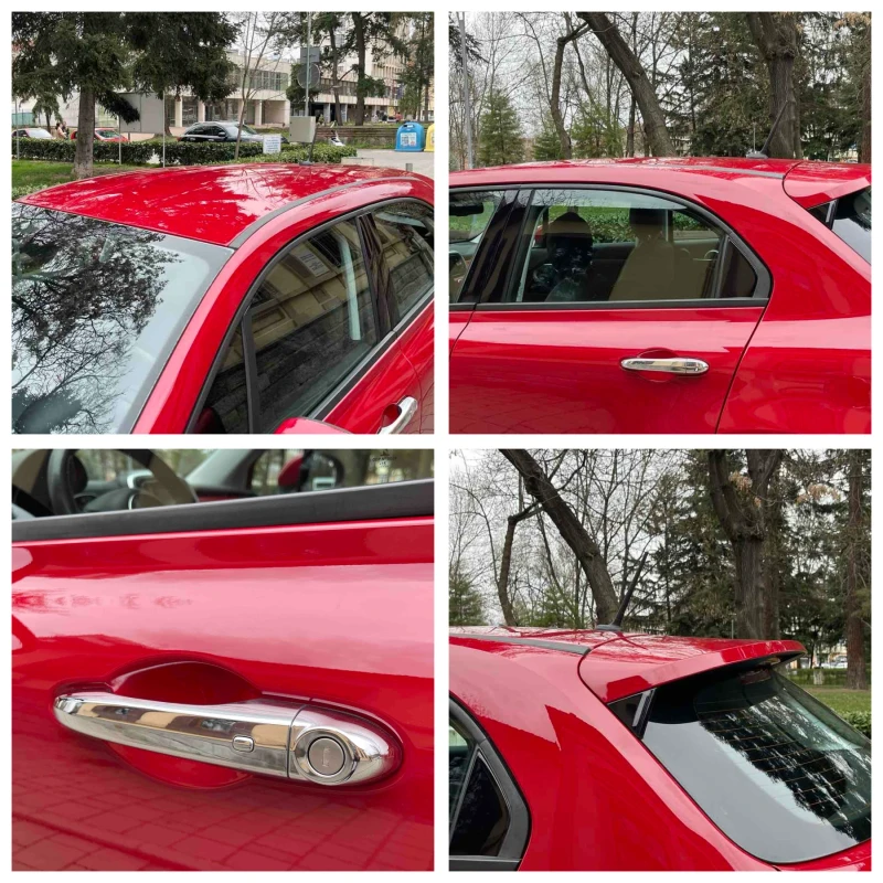 Fiat 500X 1.4T#140KC#ЛИЗИНГ#EURO6B#KATO HOB!, снимка 10 - Автомобили и джипове - 49649872