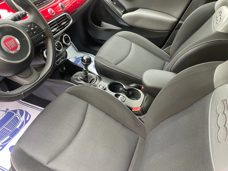 Fiat 500X 1.4T#140KC#ЛИЗИНГ#EURO6B#KATO HOB!, снимка 6 - Автомобили и джипове - 49649872