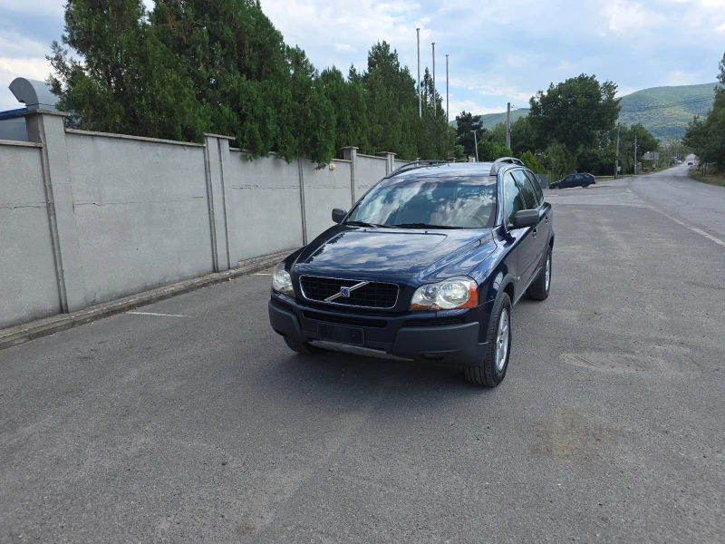 Volvo Xc90 2.5T, снимка 2 - Автомобили и джипове - 52652946