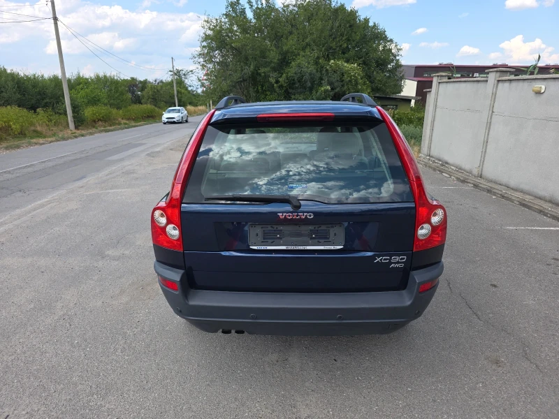 Volvo Xc90 2.5T, снимка 4 - Автомобили и джипове - 52652946