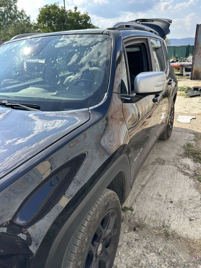 Jeep Renegade 55260384, снимка 5 - Автомобили и джипове - 51905271