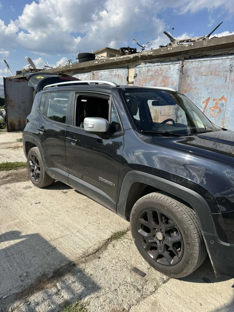 Jeep Renegade 55260384, снимка 2 - Автомобили и джипове - 51905271