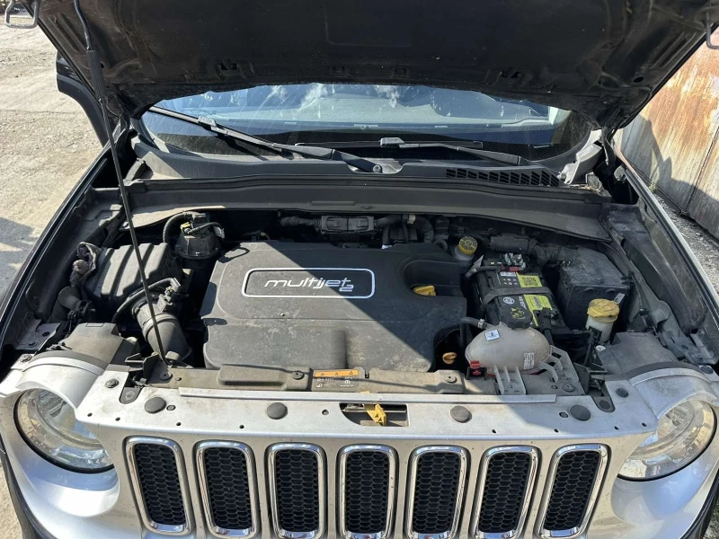 Jeep Renegade 55260384, снимка 6 - Автомобили и джипове - 51905271