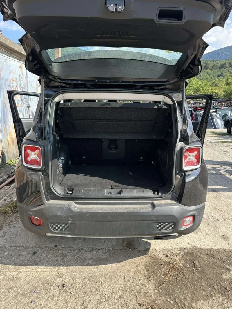 Jeep Renegade 55260384, снимка 3 - Автомобили и джипове - 51905271