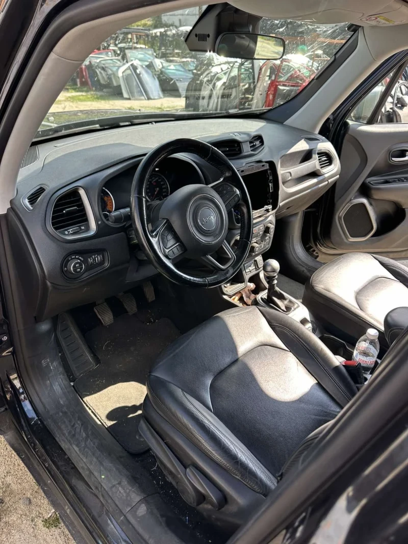 Jeep Renegade 55260384, снимка 4 - Автомобили и джипове - 51905271