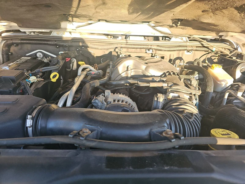 Jeep Wrangler Unlimited Sahara* , снимка 10 - Автомобили и джипове - 52498611