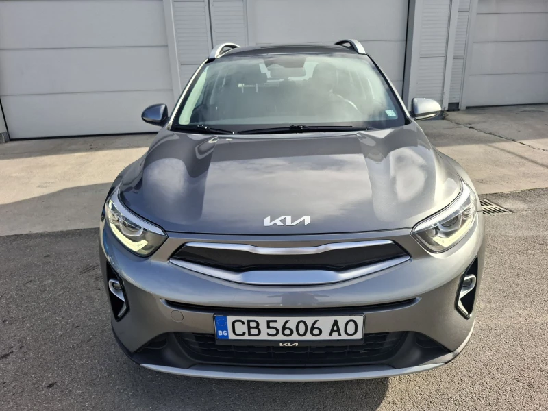Kia Stonic 1.0 ТУРБО ГАРАНЦИЯ, снимка 2 - Автомобили и джипове - 52532537