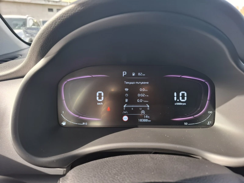 Kia Stonic 1.0 ТУРБО ГАРАНЦИЯ, снимка 10 - Автомобили и джипове - 52532537