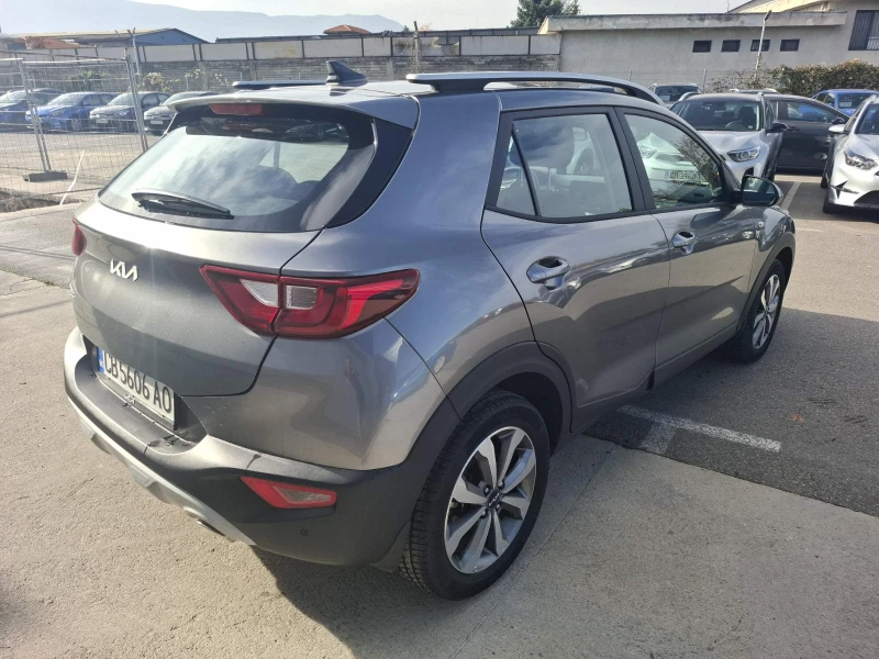 Kia Stonic 1.0 ТУРБО ГАРАНЦИЯ, снимка 4 - Автомобили и джипове - 52532537