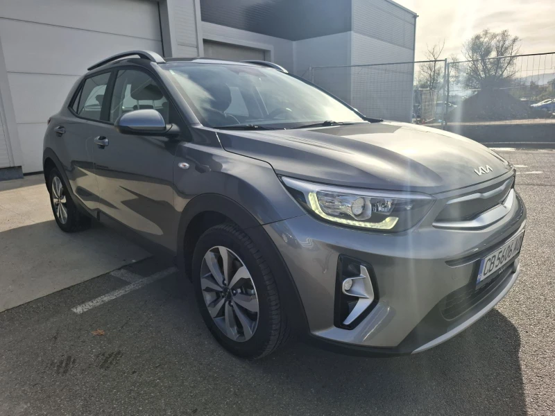 Kia Stonic 1.0 ТУРБО ГАРАНЦИЯ, снимка 3 - Автомобили и джипове - 52532537