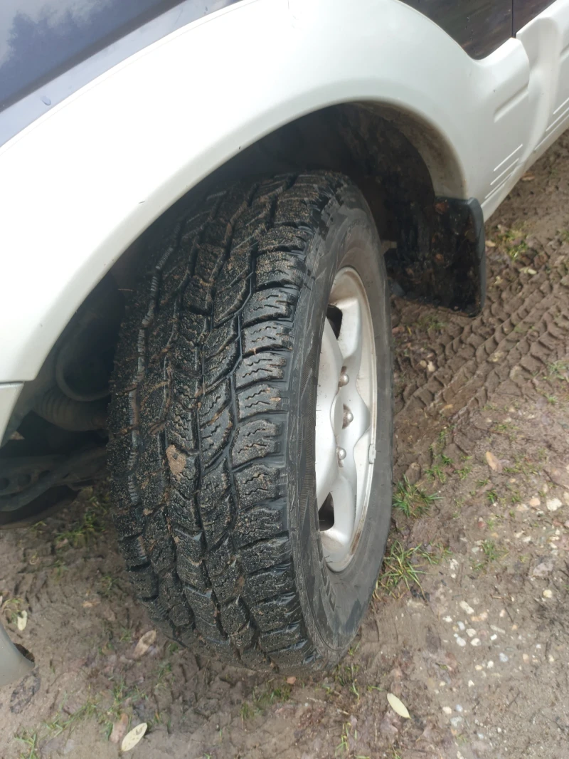 Daihatsu Terios 1.3 газ бензин , снимка 6 - Автомобили и джипове - 52591647