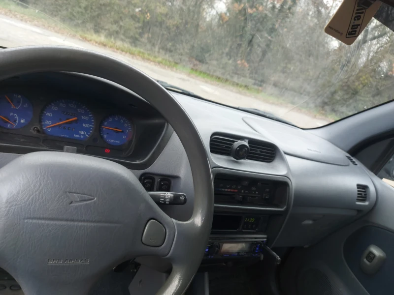 Daihatsu Terios 1.3 газ бензин , снимка 9 - Автомобили и джипове - 52591647