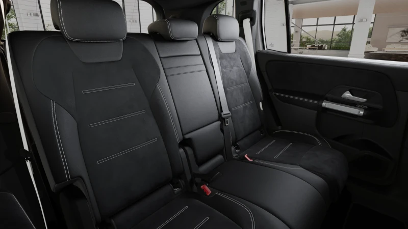 Mercedes-Benz GLB 220 4MATIC 6+ 1, снимка 10 - Автомобили и джипове - 52662545