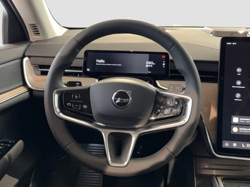 Volvo EX90 ULTRA/517HP/TWIN/PERF./7S./MEMO/ACC/MASSAGE/976f, снимка 10 - Автомобили и джипове - 52722541