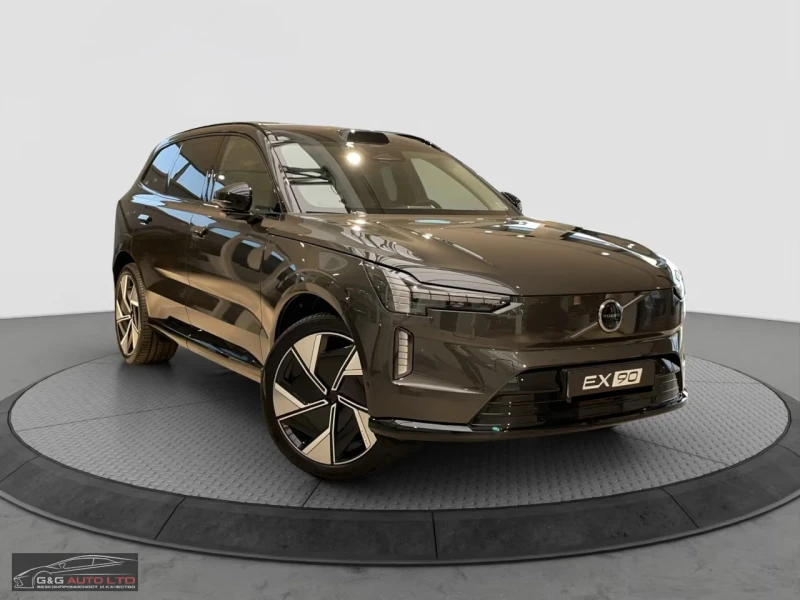 Volvo EX90 ULTRA/517HP/TWIN/PERF./7S./MEMO/ACC/MASSAGE/976f, снимка 4 - Автомобили и джипове - 52722541