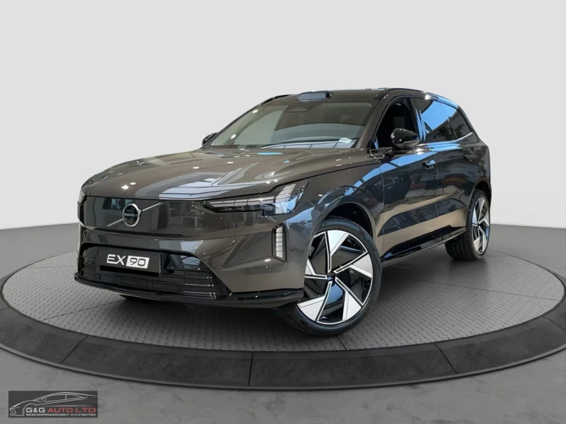 Volvo EX90 ULTRA/517HP/TWIN/PERF./7S./MEMO/ACC/MASSAGE/976f