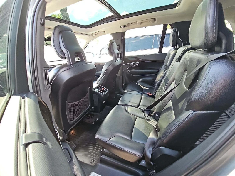 Volvo Xc90  Momentum 7-Passenger, снимка 9 - Автомобили и джипове - 52754030