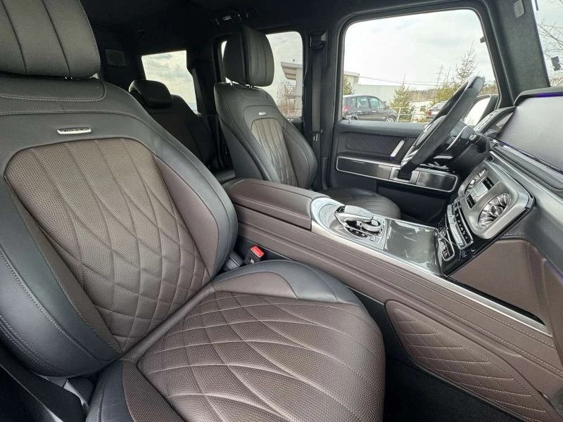 Mercedes-Benz G 63 AMG, снимка 5 - Автомобили и джипове - 52852797