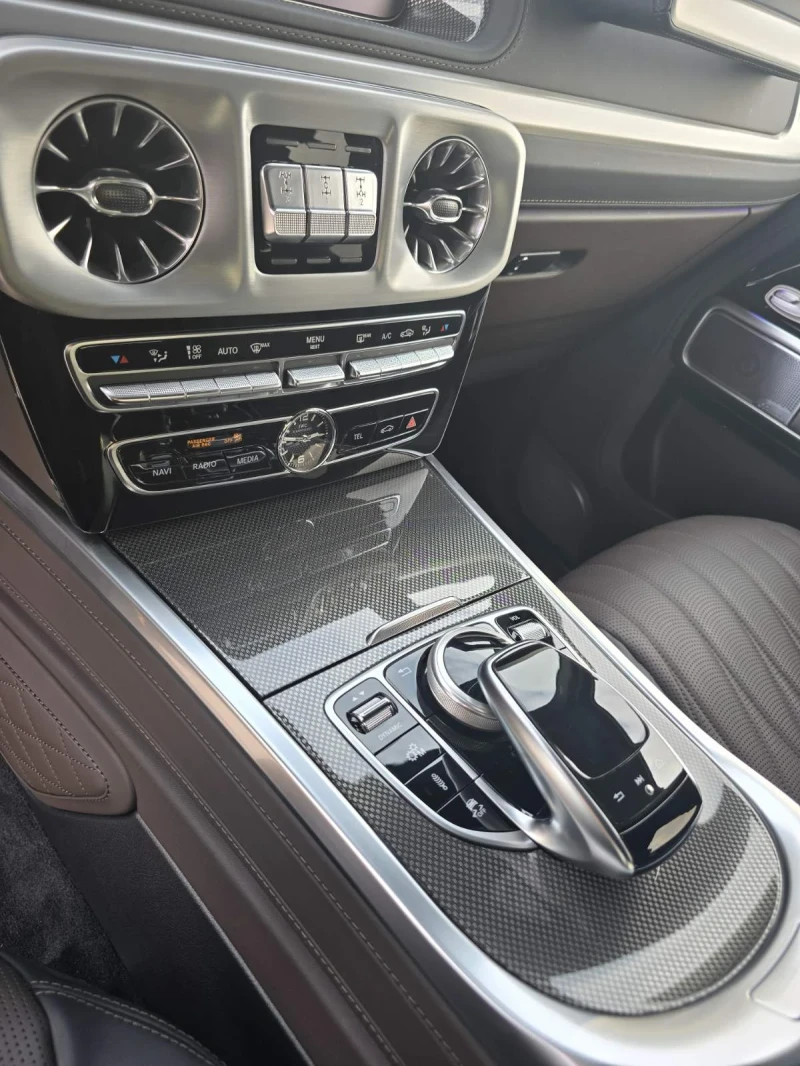 Mercedes-Benz G 63 AMG, снимка 7 - Автомобили и джипове - 52852797