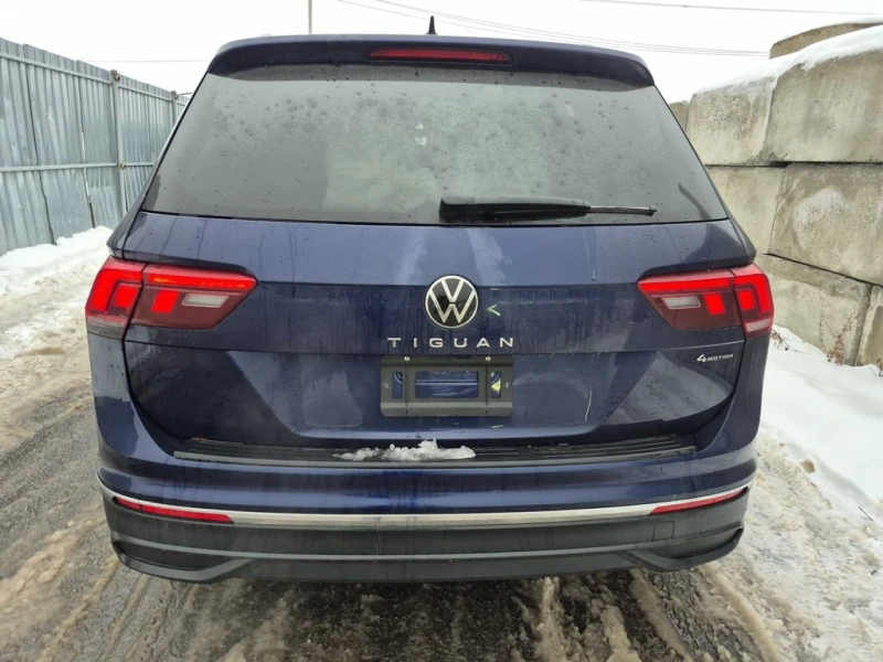 VW Tiguan * Comfortline * CARFAX * , снимка 4 - Автомобили и джипове - 53095647