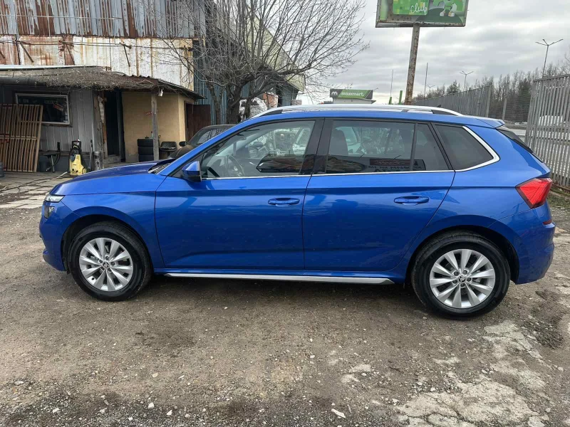 Skoda Kamiq 1.5TSI 6-Скорости !!!20700км!!, снимка 8 - Автомобили и джипове - 53132805