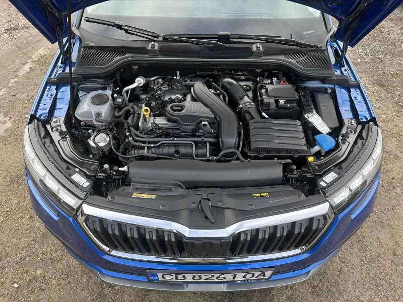Skoda Kamiq 1.5TSI 6-Скорости !!!20700км!!, снимка 17 - Автомобили и джипове - 53132805