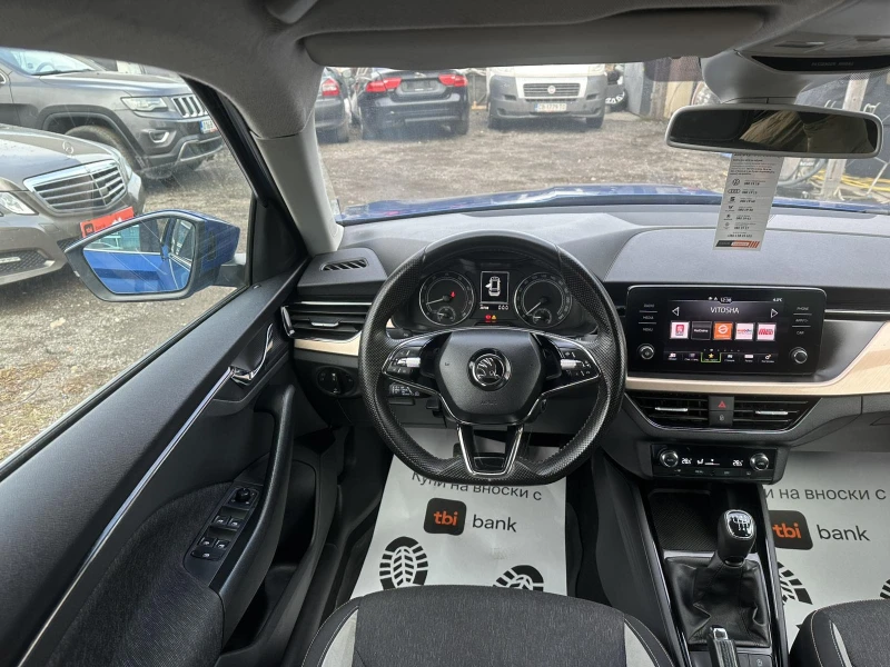 Skoda Kamiq 1.5TSI 6-Скорости !!!20700км!!, снимка 11 - Автомобили и джипове - 53132805