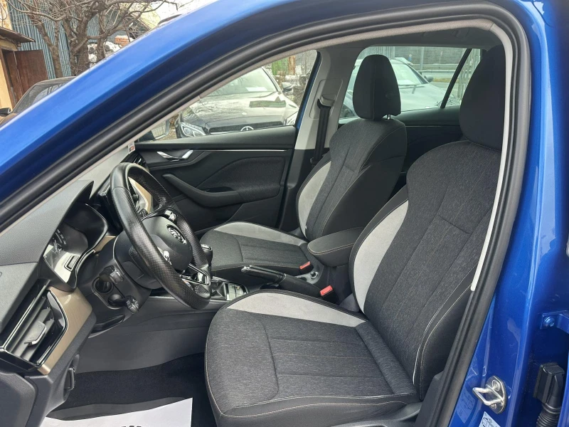Skoda Kamiq 1.5TSI 6-Скорости !!!20700км!!, снимка 9 - Автомобили и джипове - 53132805