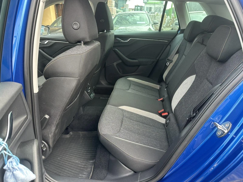 Skoda Kamiq 1.5TSI 6-Скорости !!!20700км!!, снимка 10 - Автомобили и джипове - 53132805