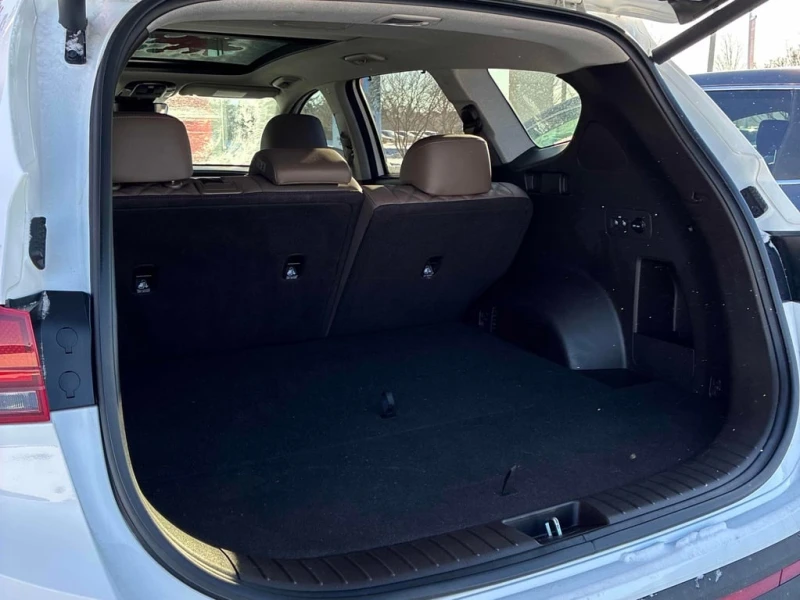 Hyundai Santa fe * Luxury * CARFAX * ЦЕНА ДО БГ, снимка 12 - Автомобили и джипове - 53327347