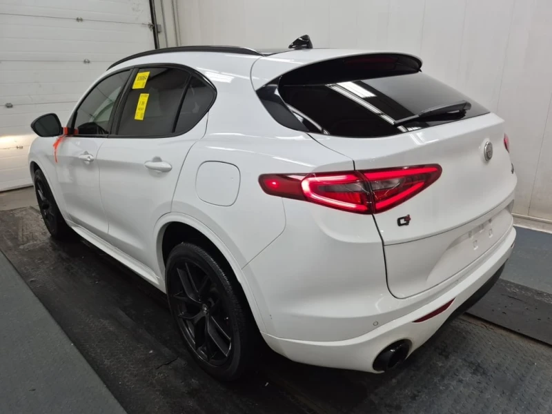 Alfa Romeo Stelvio * TI SPORT * CARFAX * ЦЕНА ДО БГ, снимка 6 - Автомобили и джипове - 53395404