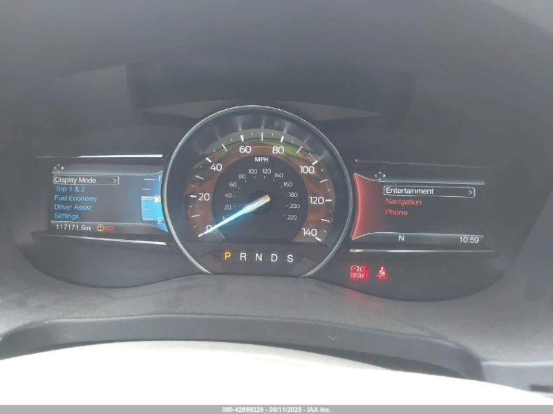 Ford Explorer 3.5l Sport, снимка 7 - Автомобили и джипове - 53576837