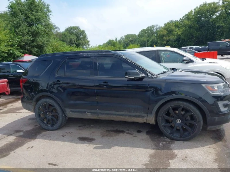 Ford Explorer 3.5l Sport, снимка 13 - Автомобили и джипове - 53576837