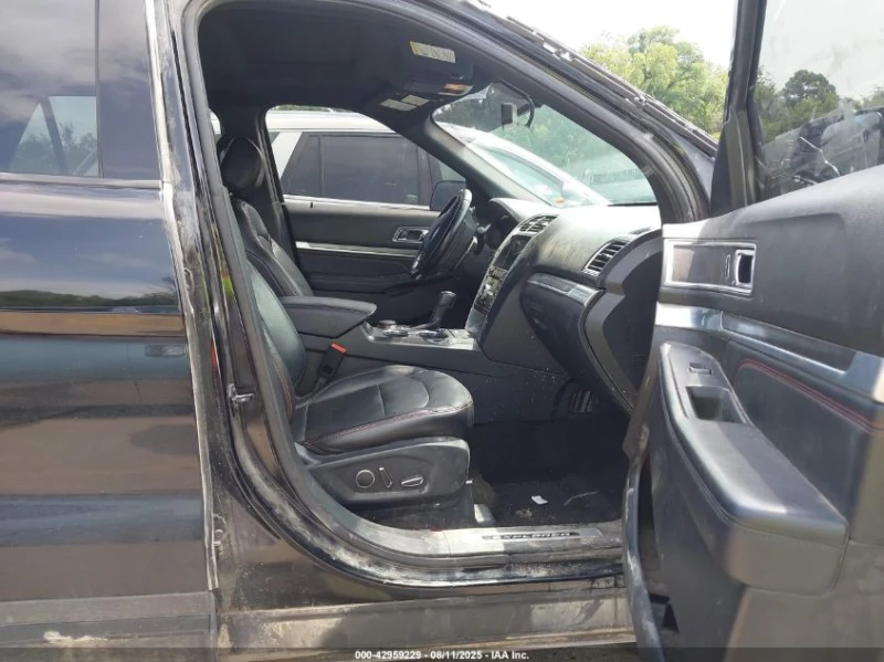 Ford Explorer 3.5l Sport, снимка 5 - Автомобили и джипове - 53576837