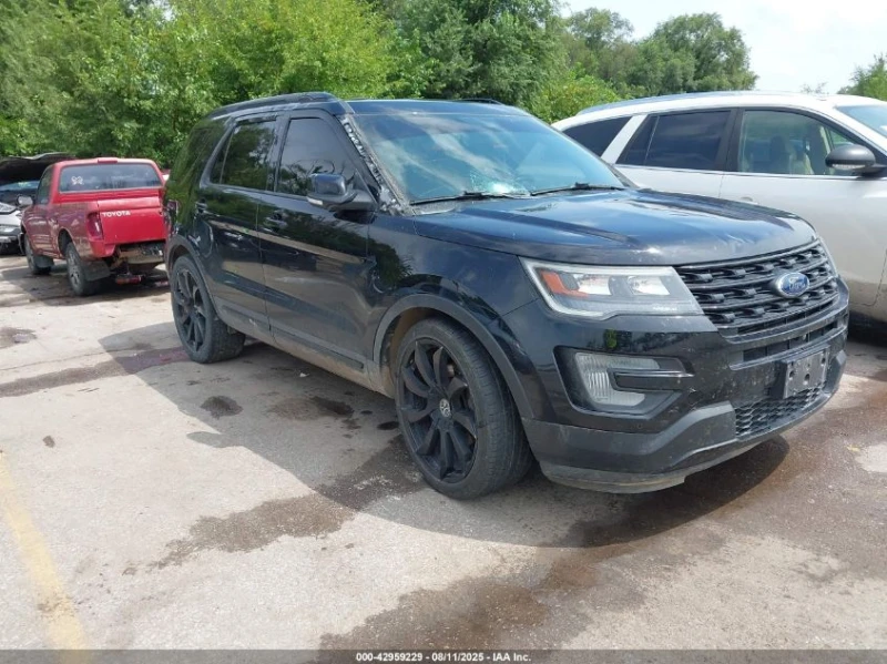 Ford Explorer 3.5l Sport