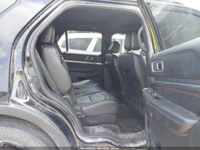 Ford Explorer 3.5l Sport, снимка 8 - Автомобили и джипове - 53576837