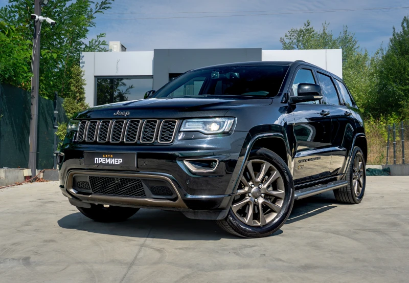 Jeep Grand cherokee 75th Anniversary-4x4-6М Гаранция - РЕАЛНИ КМ! - 33990 лв. - 29781405 1