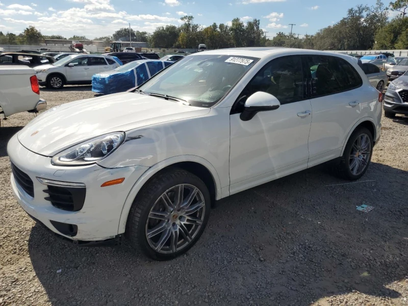 Porsche Cayenne 4X4/ПОДГРЕВ/ПАНОРАМА/ВИДЕО НА МОТОРА - 46800 лв. / 23928.46 € - 87124342 1