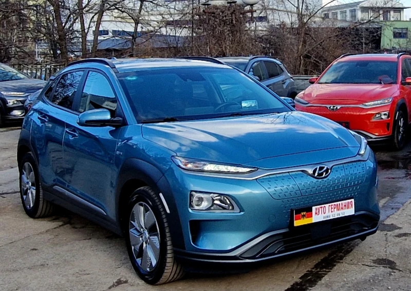 Hyundai Kona 64KWh/Термопомпа - 31960 лв. / 16340.89 € - 47947138 1