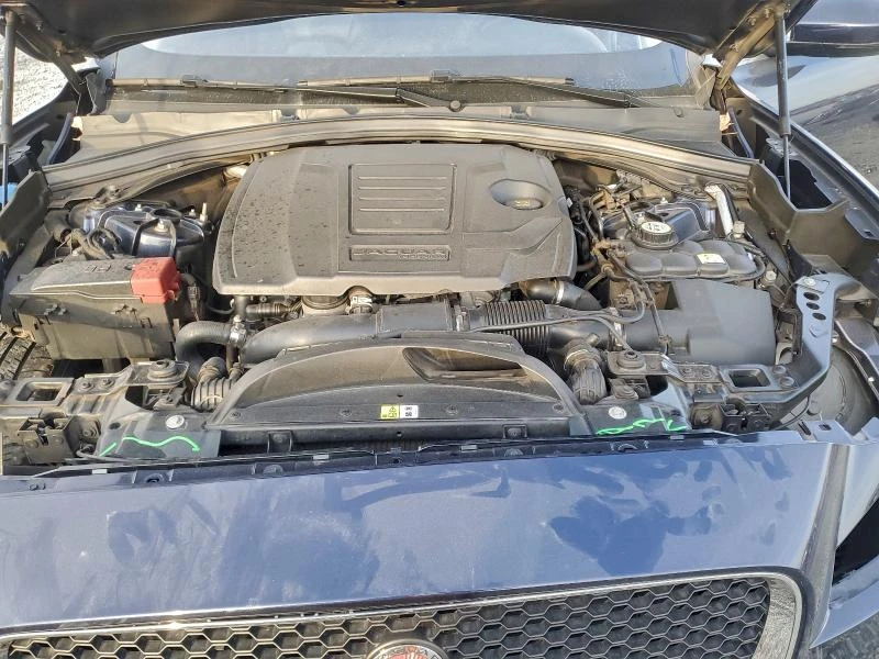 Jaguar F-PACE 2.0L 4 All wheel drive, снимка 5 - Автомобили и джипове - 53570820