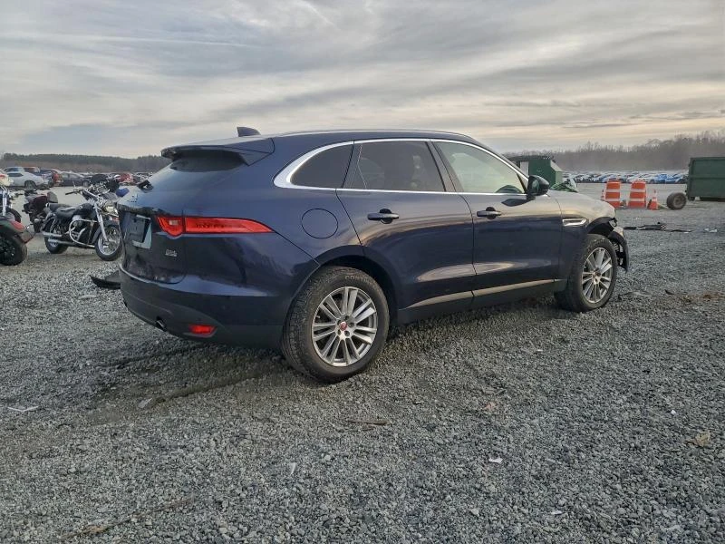 Jaguar F-PACE 2.0L 4 All wheel drive, снимка 9 - Автомобили и джипове - 53570820