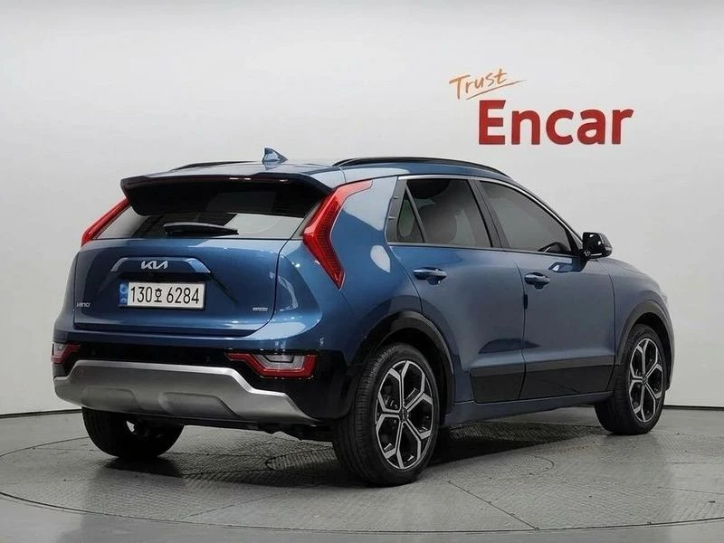 Kia Niro Prestige| 139к.с., снимка 2 - Автомобили и джипове - 56268822