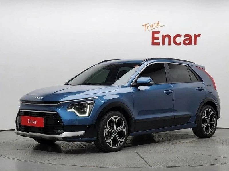 Kia Niro Prestige| 139к.с.