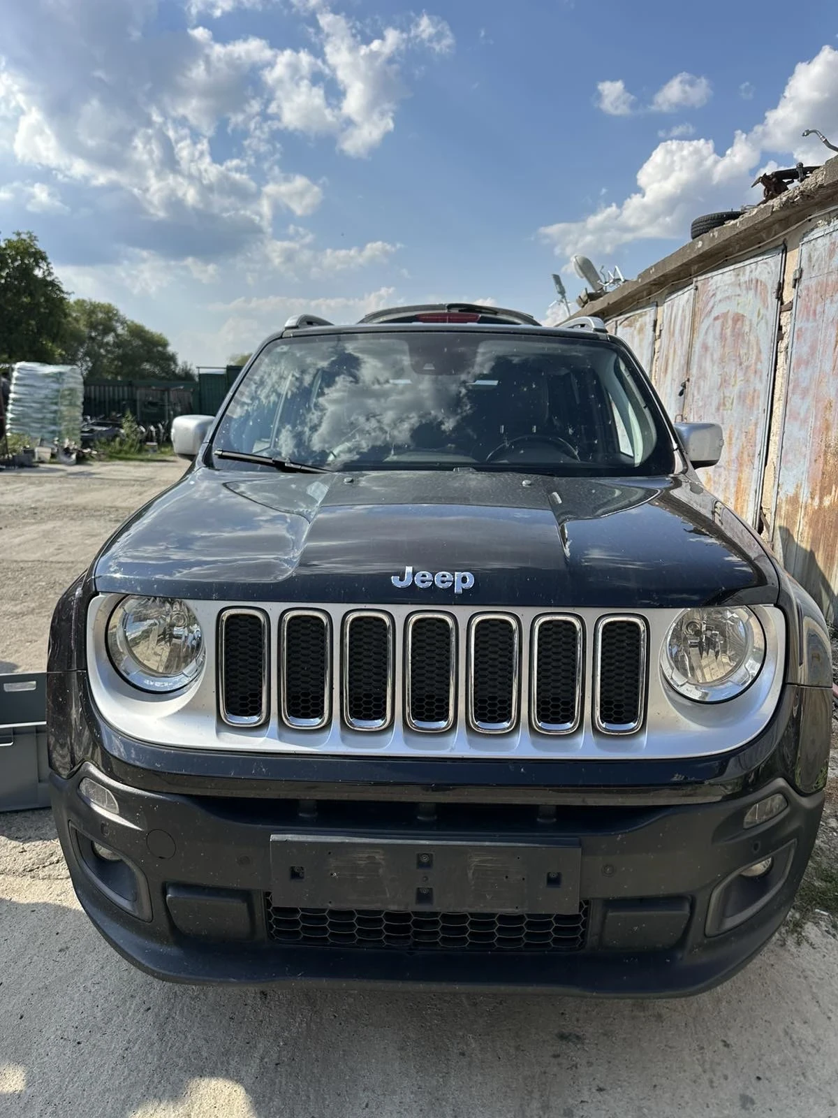 Jeep Renegade 55260384, снимка 1