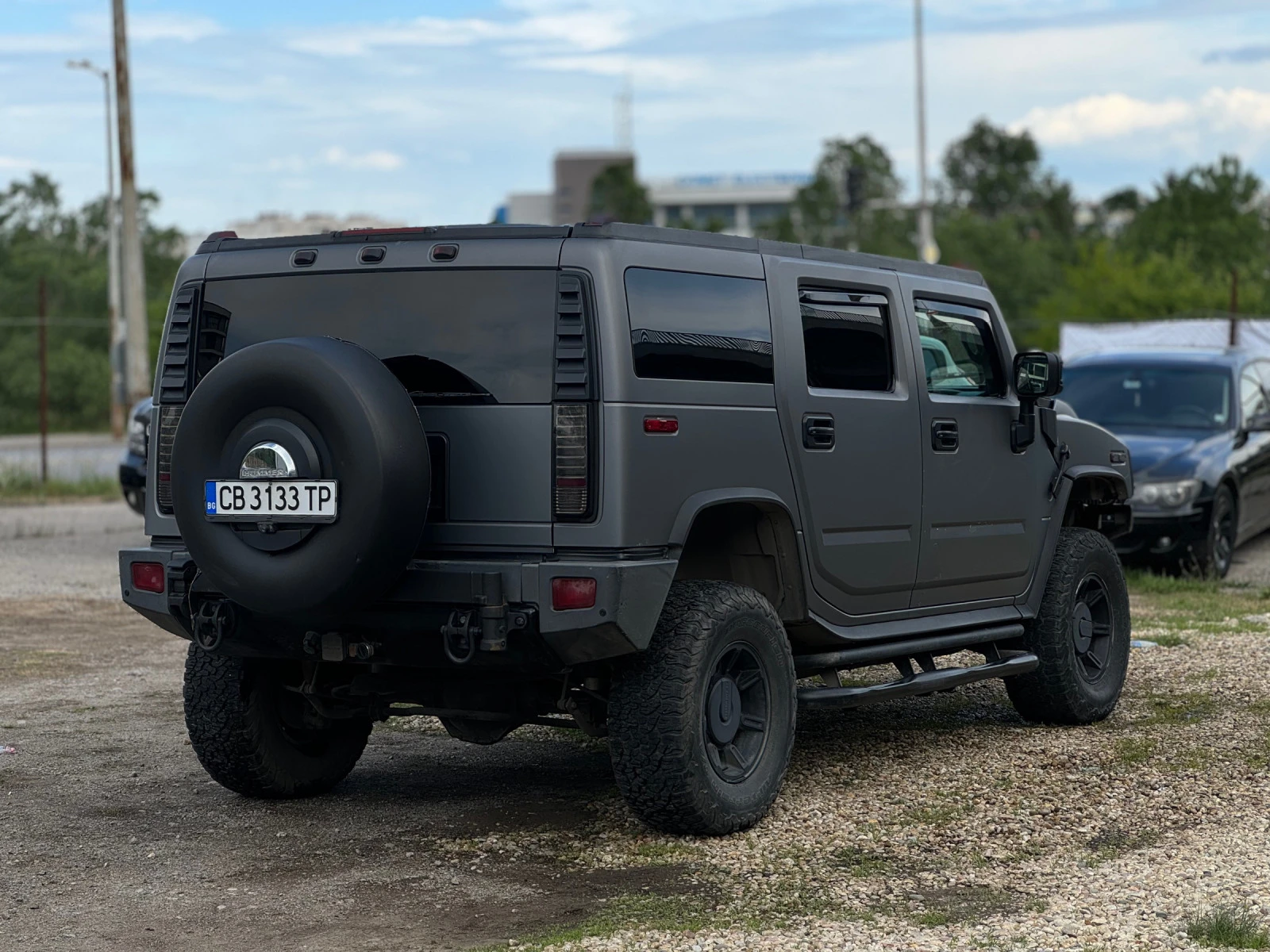 Hummer H2 6.0 ГАЗ - изображение 7