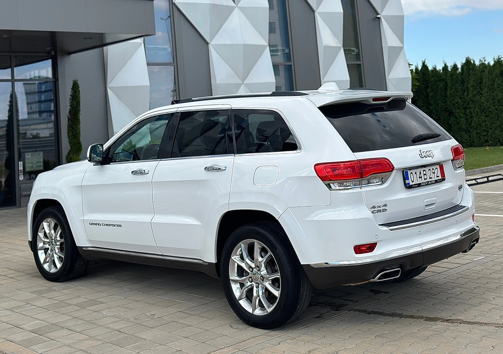 Jeep Grand cherokee  - изображение 5